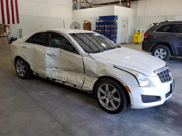 2013 Cadillac ATS