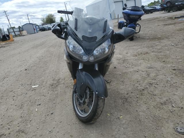 2009 Kawasaki ZG1400 A