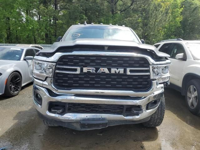 2022 Dodge RAM 2500 BIG HORN/LONE Star