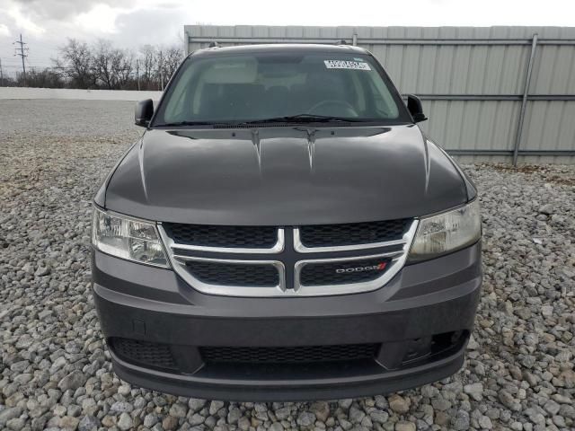 2018 Dodge Journey SE