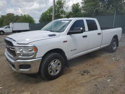 Salvage cars for sale from Copart Madisonville, TN: 2020 Dodge RAM 2500 Tradesman