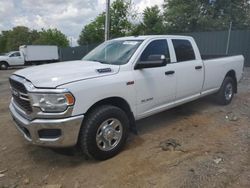 Dodge salvage cars for sale: 2020 Dodge RAM 2500 Tradesman