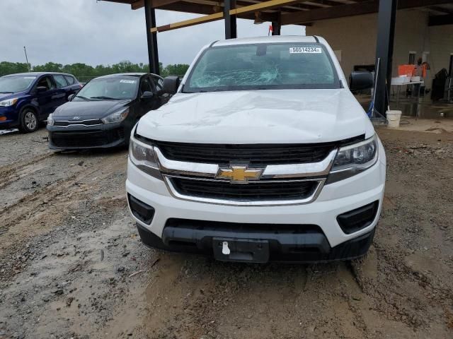 2015 Chevrolet Colorado