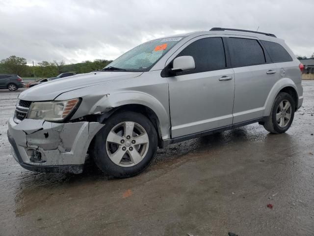 2012 Dodge Journey SXT