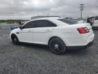 2014 Ford Taurus Police Interceptor