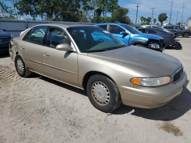 2005 Buick Century Custom