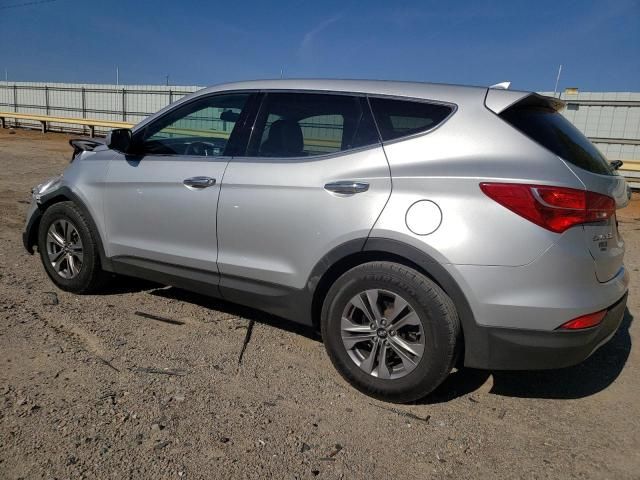 2016 Hyundai Santa FE Sport