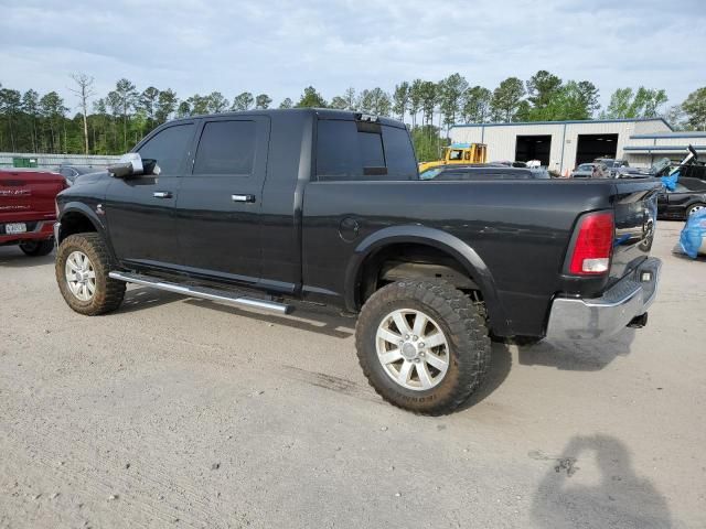 2018 Dodge 2500 Laramie