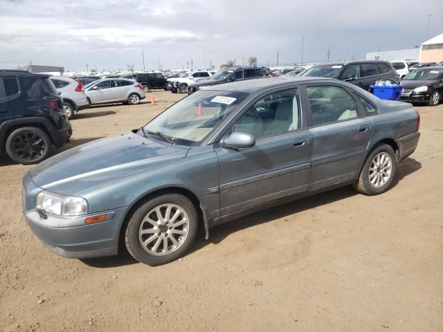 2001 Volvo S80 T6 Exectuvie