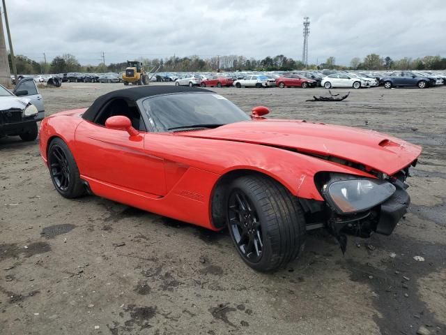 2003 Dodge Viper SRT-10