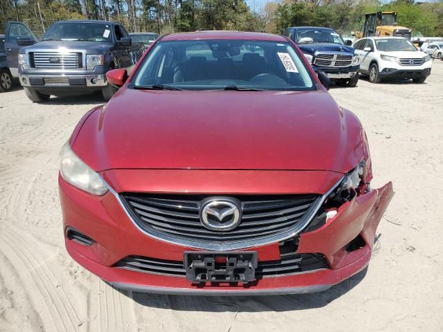 2014 Mazda 6 Touring