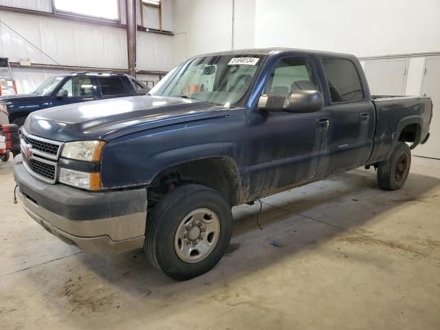 2005 Chevrolet Silverado K2500 Heavy Duty