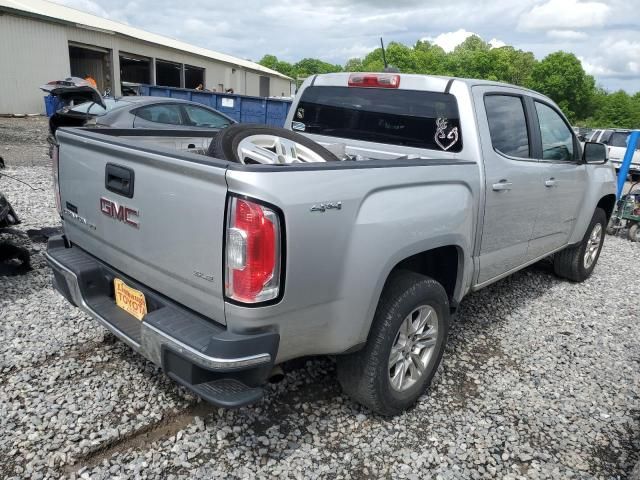 2019 GMC Canyon SLE