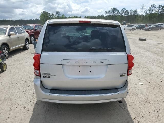 2012 Dodge Grand Caravan Crew