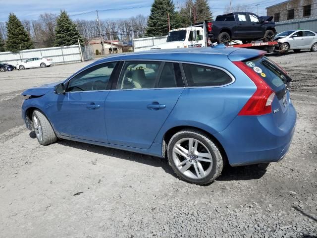 2015 Volvo V60 Premier