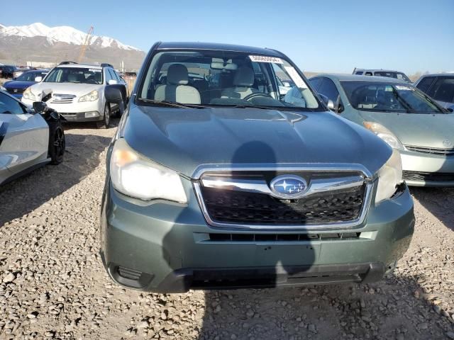 2014 Subaru Forester 2.5I