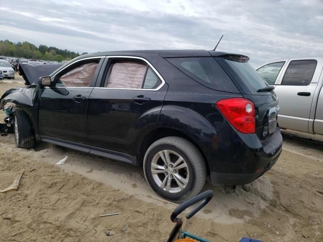 2013 Chevrolet Equinox LS