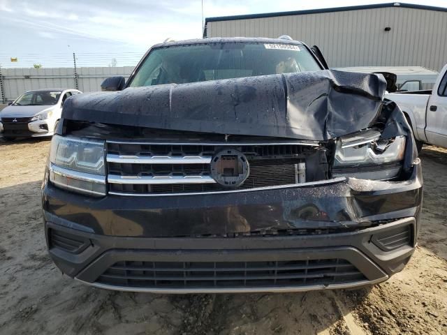 2018 Volkswagen Atlas S