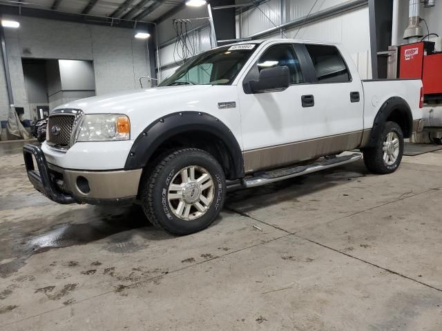 2006 Ford F150 Supercrew