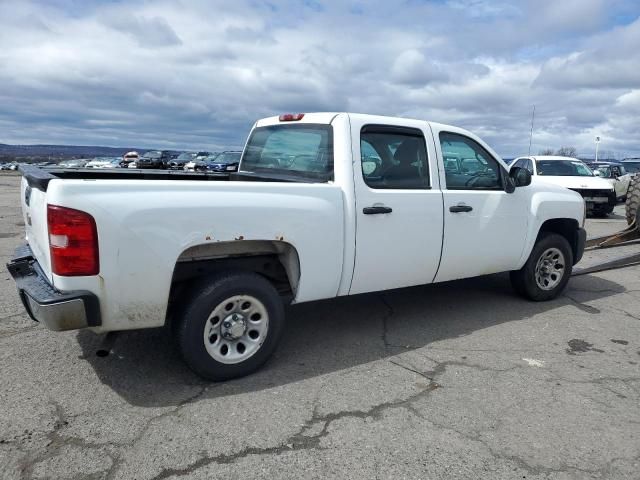 2009 Chevrolet Silverado C1500