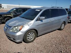Salvage cars for sale from Copart Phoenix, AZ: 2010 Honda Odyssey EX