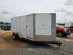 Salvage trucks for sale at Longview, TX auction: 2004 Eopr Pintlailer