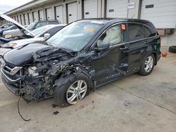 Salvage cars for sale from Copart Louisville, KY: 2011 Honda CR-V EX