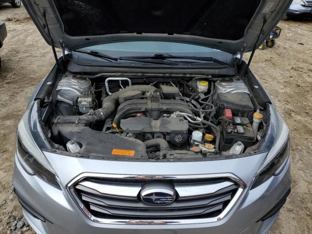 2018 Subaru Legacy 2.5I Premium