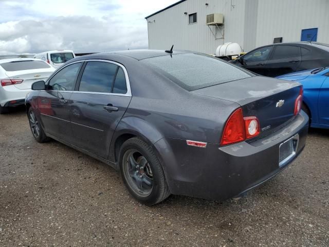 2010 Chevrolet Malibu LS