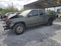 Salvage cars for sale at Cartersville, GA auction: 2011 Chevrolet Colorado LT