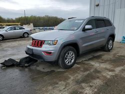 Vehiculos salvage en venta de Copart Windsor, NJ: 2018 Jeep Grand Cherokee Laredo