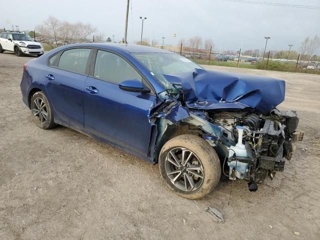 2023 KIA Forte LX