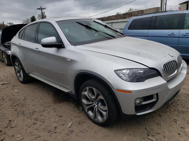 2013 BMW X6 XDRIVE50I