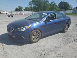 Salvage cars for sale from Copart Gastonia, NC: 2016 Hyundai Sonata SE