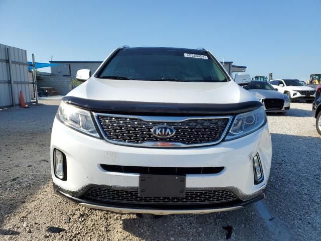 2015 KIA Sorento SX