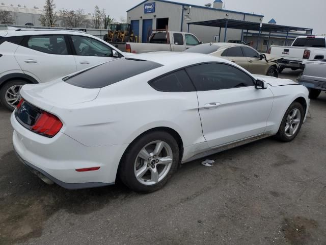 2018 Ford Mustang