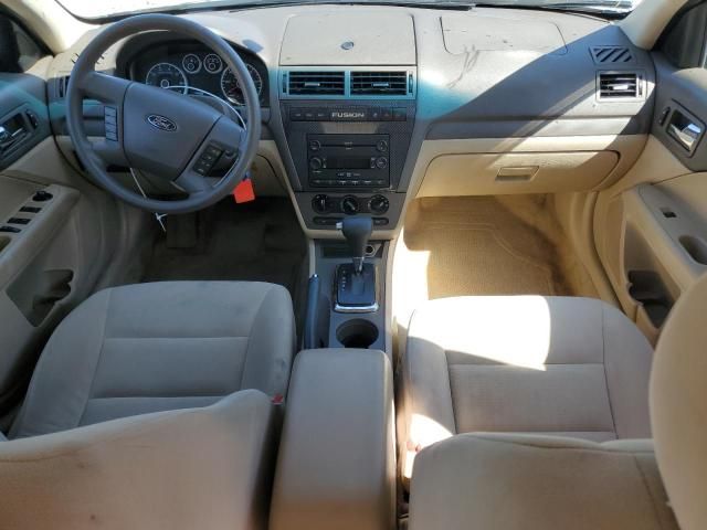 2007 Ford Fusion SE