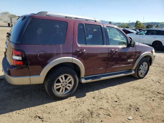 2007 Ford Explorer Eddie Bauer