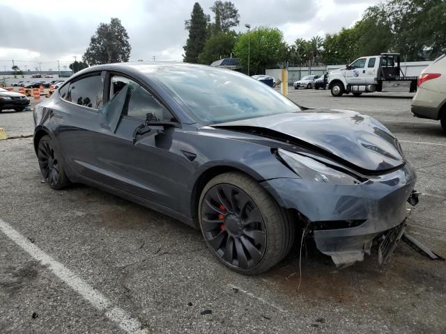 2023 Tesla Model 3