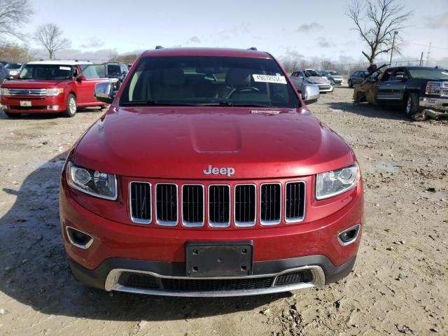 2014 Jeep Grand Cherokee Limited