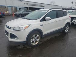 Salvage cars for sale from Copart New Britain, CT: 2015 Ford Escape SE