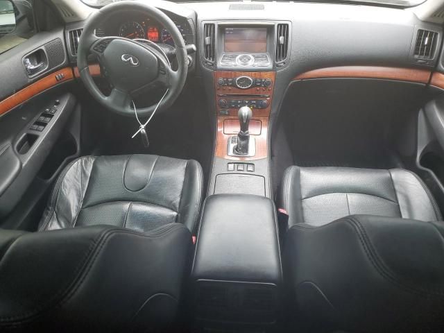 2008 Infiniti G35