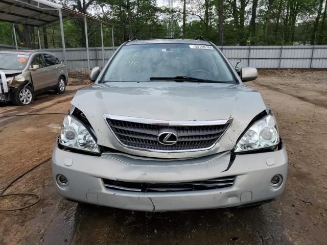 2007 Lexus RX 400H