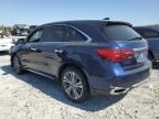 2017 Acura MDX Technology