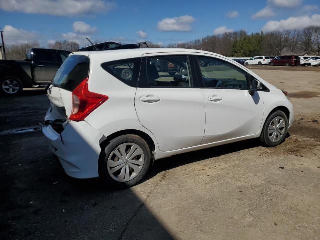 2019 Nissan Versa Note S