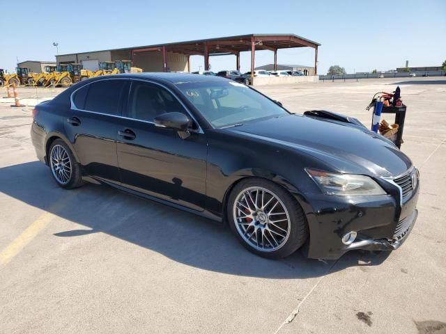 2013 Lexus GS 350