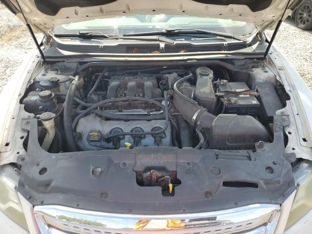 2012 Ford Taurus SEL