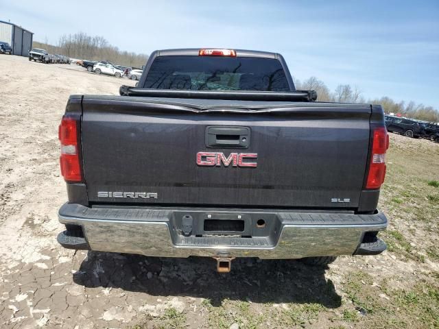 2014 GMC Sierra K1500 SLE