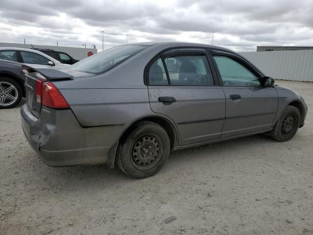 2004 Honda Civic DX VP