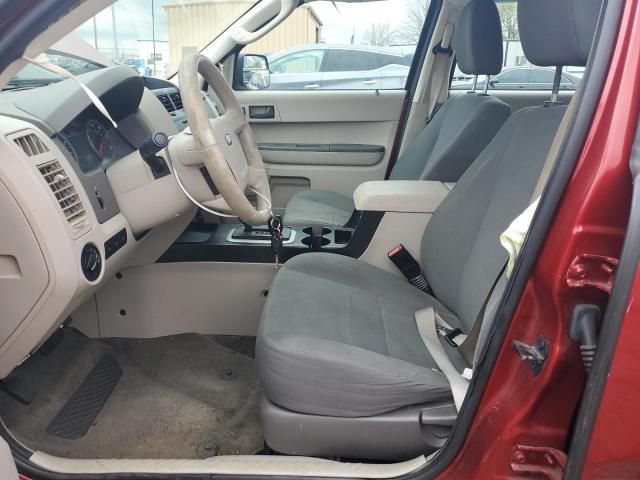 2012 Ford Escape XLS